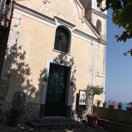Casa Vacanze Nonno Aldo Minori Eksteriør billede