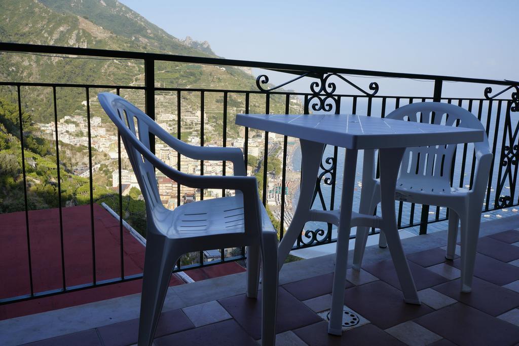 Casa Vacanze Nonno Aldo Minori Eksteriør billede