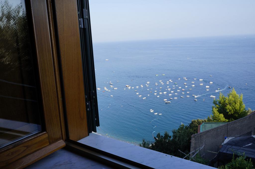 Casa Vacanze Nonno Aldo Minori Eksteriør billede