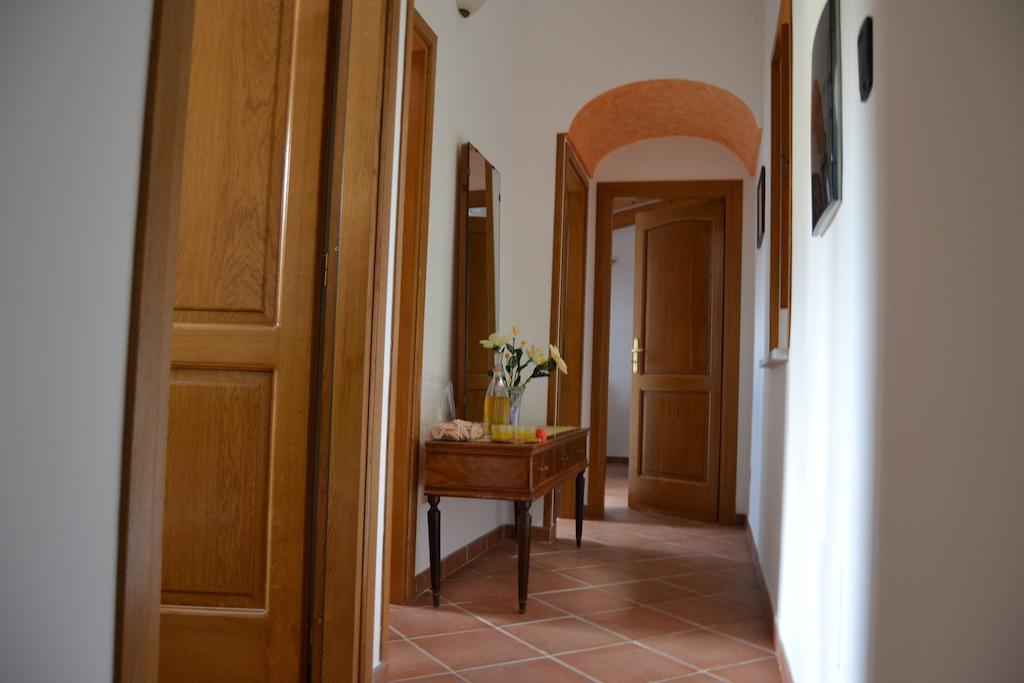 Casa Vacanze Nonno Aldo Minori Eksteriør billede
