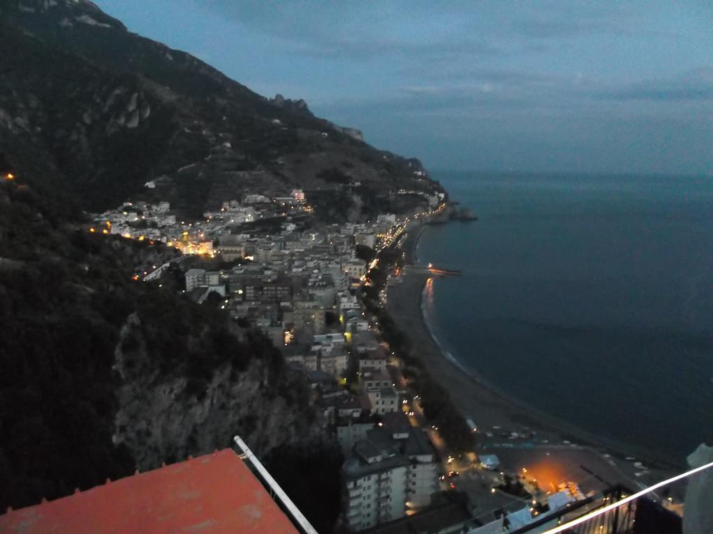 Casa Vacanze Nonno Aldo Minori Eksteriør billede