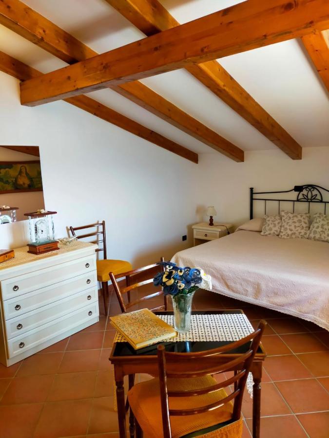 Casa Vacanze Nonno Aldo Minori Eksteriør billede