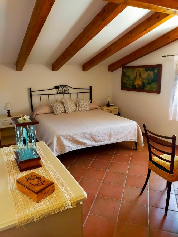 Casa Vacanze Nonno Aldo Minori Eksteriør billede