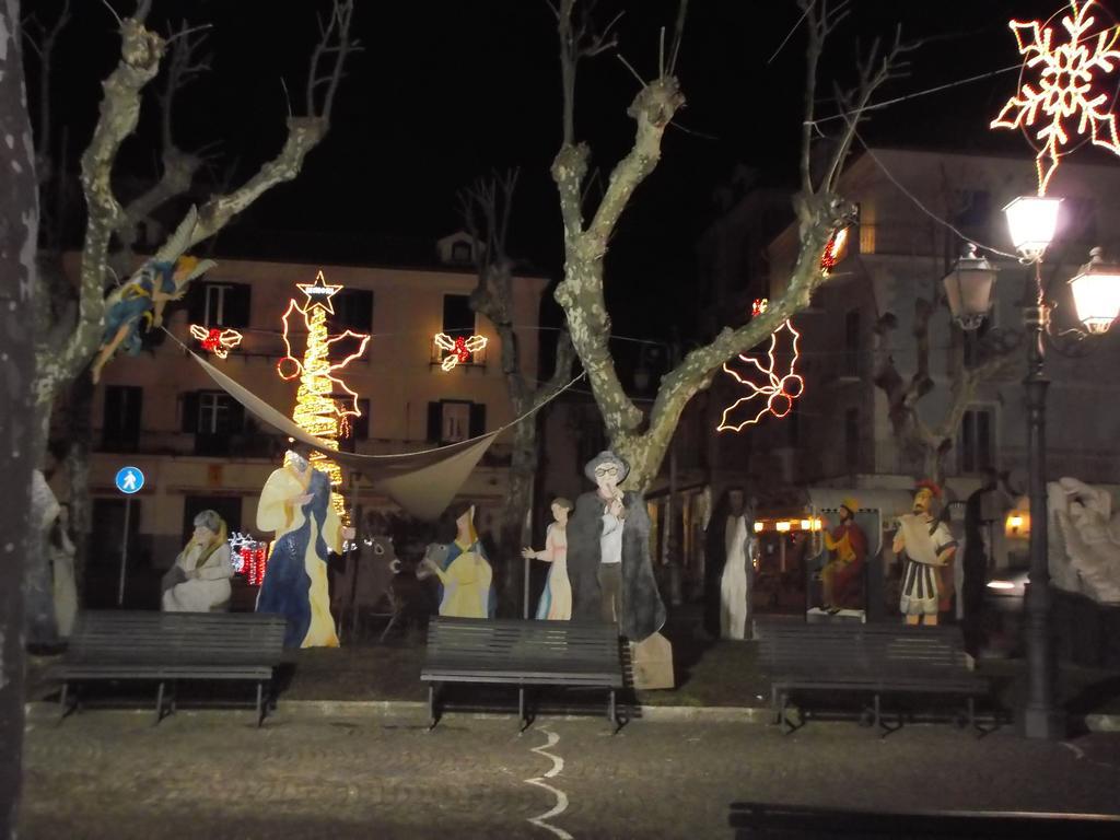 Casa Vacanze Nonno Aldo Minori Værelse billede