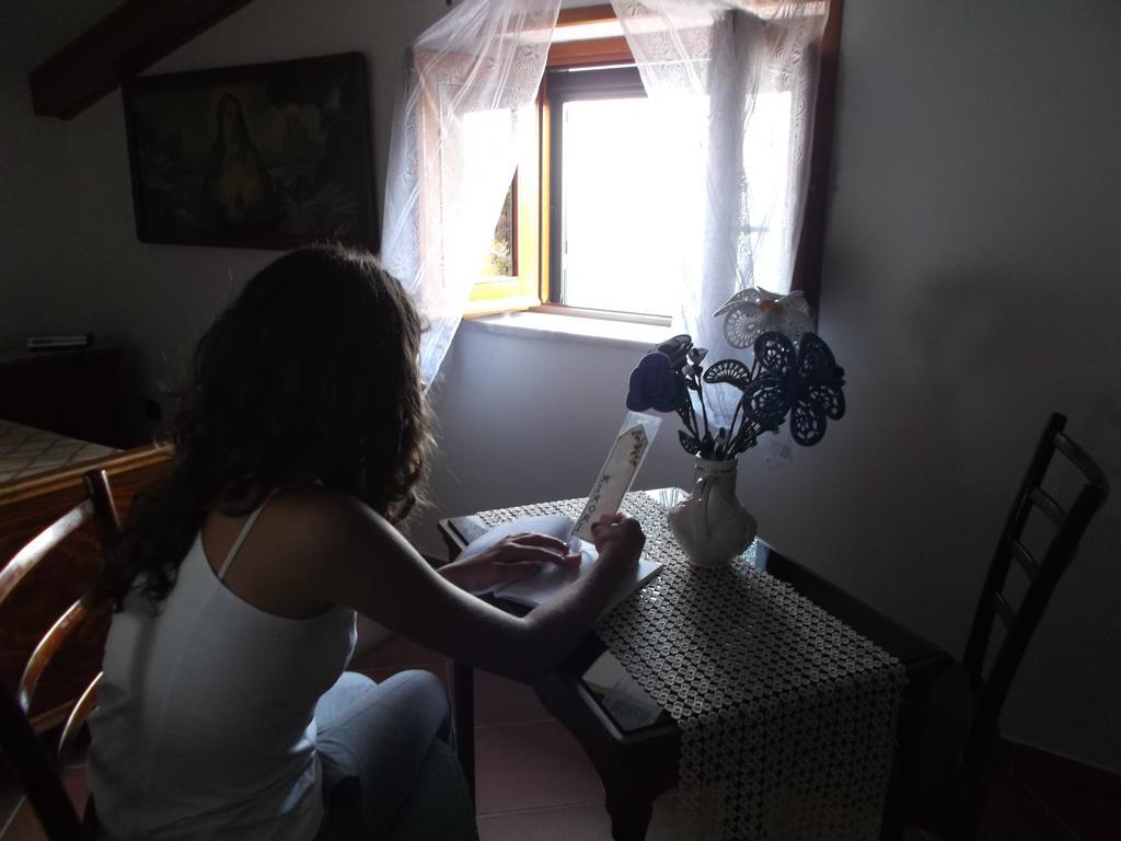 Casa Vacanze Nonno Aldo Minori Eksteriør billede