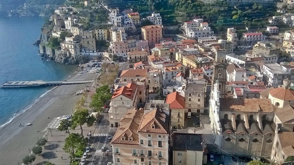 Casa Vacanze Nonno Aldo Minori Værelse billede